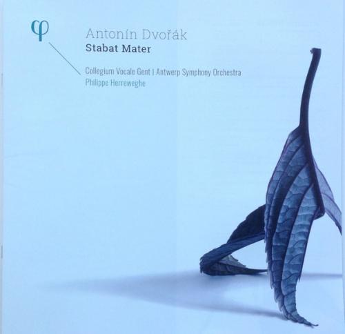 Виниловая пластинка Philippe Herreweghe - Dvorak: Stabat Mater Op.58 (Black Vinyl 2LP)
