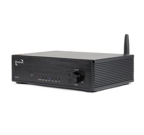 Интегральный усилитель Dynavox DA-300 Black