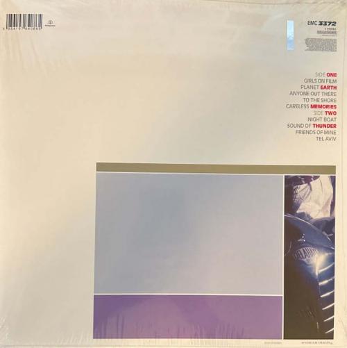 Виниловая пластинка Duran Duran – Duran Duran (Black Vinyl LP)