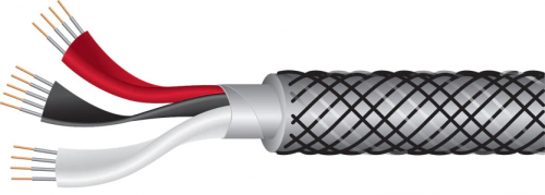 Кабель для тонарма Wire World Micro Silver Eclipse 10 Tonearm Straigth DIN to RCA (SET1.5M-S-10) 1.5m