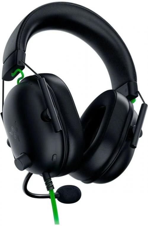 Наушники Razer Blackshark V2 X Black