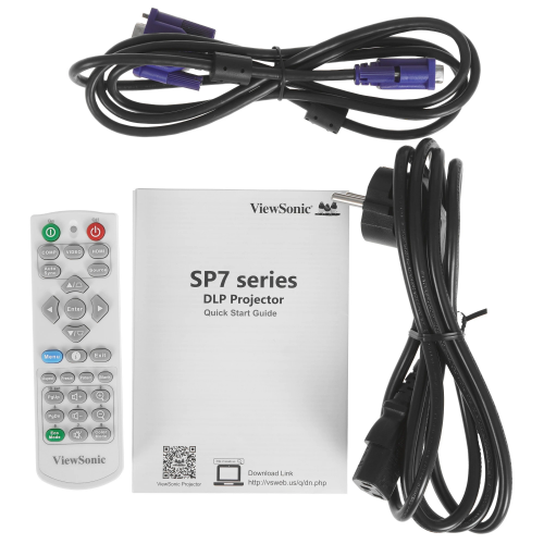 Проектор ViewSonic SP7
