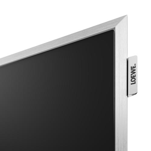 OLED телевизор Loewe Stellar 42 VI Alu + Concrete