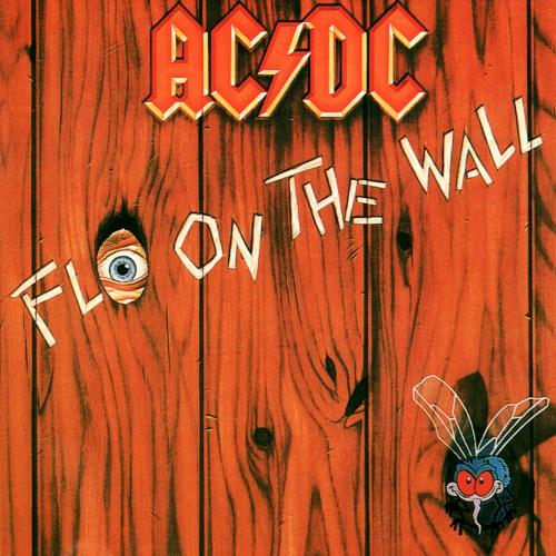 Виниловая пластинка AC/DC - Fly On The Wall (Limited Gold Nugget Vinyl LP, Artwork Print)