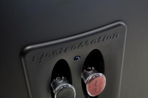 Напольная акустика Martin Logan Electromotion ESL Satin Black