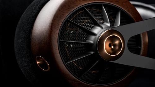 Наушники Meze 109 PRO WALNUT GOLD