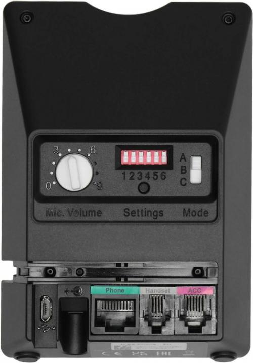 Наушники Epos Sennheiser D30 Phone
