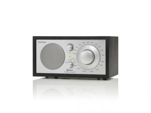 Радиоприемник Tivoli Audio Model One BT Silver/Black