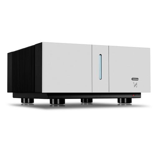 Усилитель мощности Quad Artera Mono aluminium silver