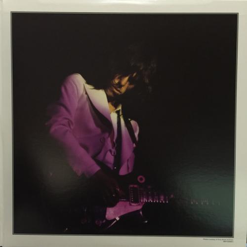 Виниловая пластинка Jeff Beck - Wired (Black Vinyl 2LP)