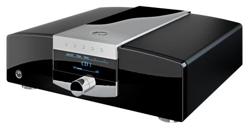 Стерео предусилитель MBL C11 black/palinux