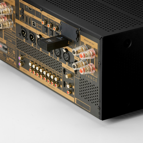 Интегральный усилитель Advance Paris Nova A-i190/A-BTC Black