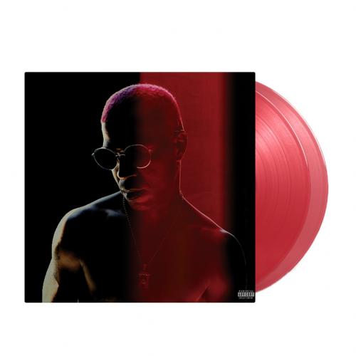 Виниловая пластинка Kid Cudi -  Insano (Limited Edition, Alternatives Cover, Translucent Red Vinyl LP)