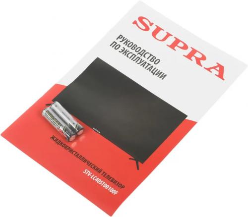 LED телевизор Supra STV-LC40ST00100F