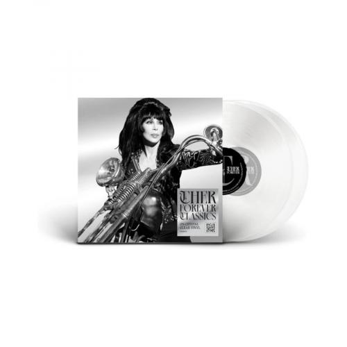 Виниловая пластинка Cher - Forever (Limited Silver Vinyl LP)