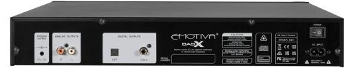 CD проигрыватель Emotiva CD-1