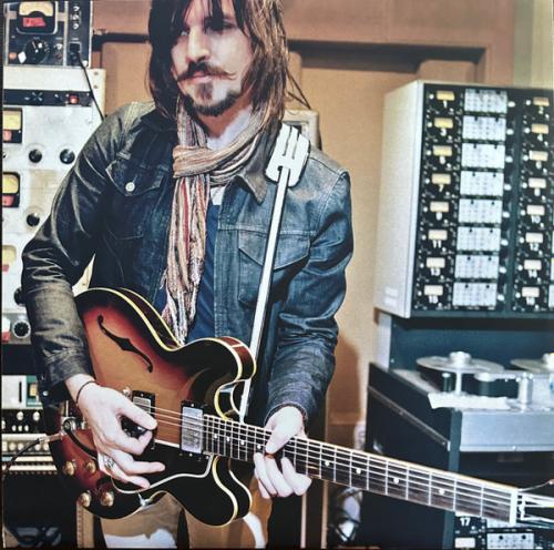 Виниловая пластинка Rival Sons - Head Down (Black Vinyl 2LP)