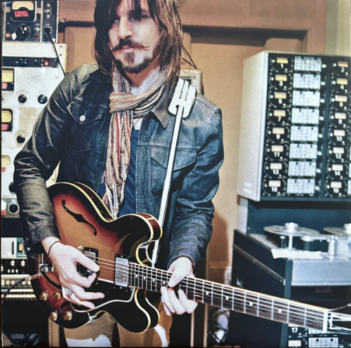 Виниловая пластинка Rival Sons - Head Down (Black Vinyl 2LP)