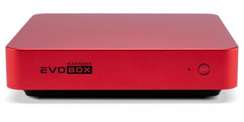Караоке система Evolution EVOBOX Ruby