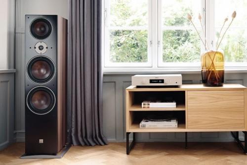 Напольная акустика Dali Oberon 9 black ash