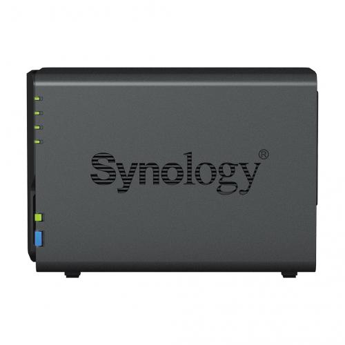 Сетевой накопитель Synology DS223 (2BAY NO HDD)