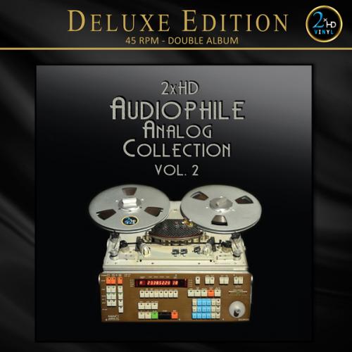 Виниловая пластинка Various Artists - Audiophile Analog Collection Vol.2 (Analogue) (Black Vinyl 2LP)