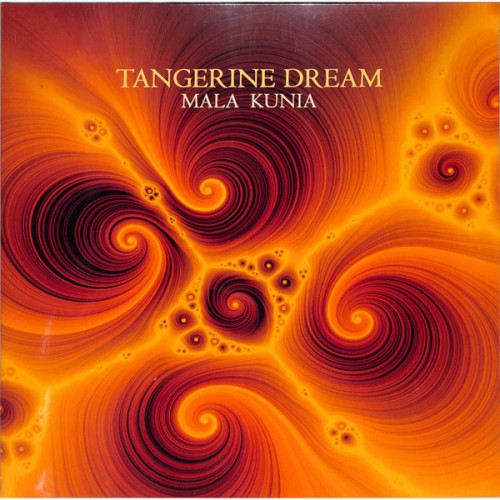 Виниловая пластинка Tangerine Dream - Mala Kunia (Black Vinyl 2LP)