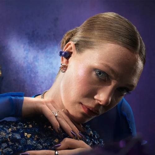 Наушники Bose Ultra Open-Ear True Wireless Lunar Blue