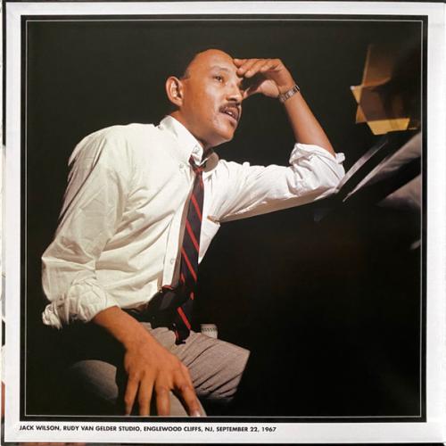 Виниловая пластинка Jack Wilson - Easterly Winds (Tone Poet) (Black Vinyl LP)