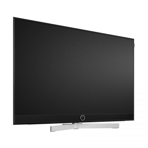 OLED телевизор Loewe Stellar 48 VI Alu Black + Lava
