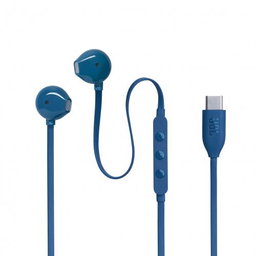 Наушники JBL JBLT305CBLU