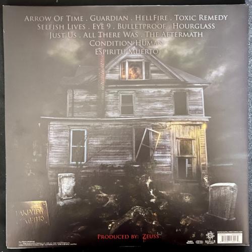 Виниловая пластинка Queensryche - Condition Human (Black Vinyl 2LP)