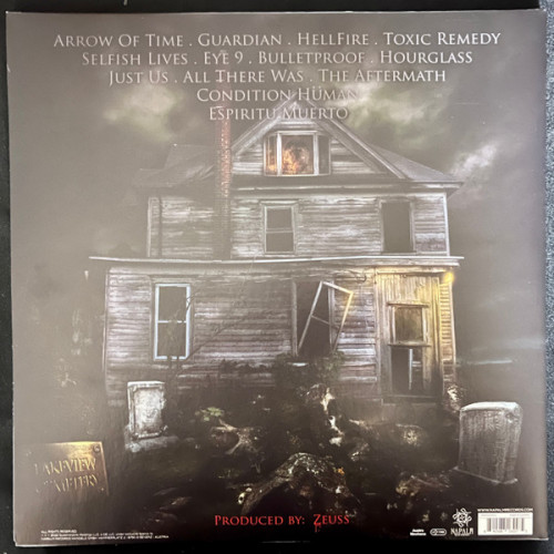 Виниловая пластинка Queensryche - Condition Human (Black Vinyl 2LP)