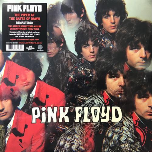 Виниловая пластинка Pink Floyd - The Piper At The Gates Of Dawn (Black Vinyl LP)