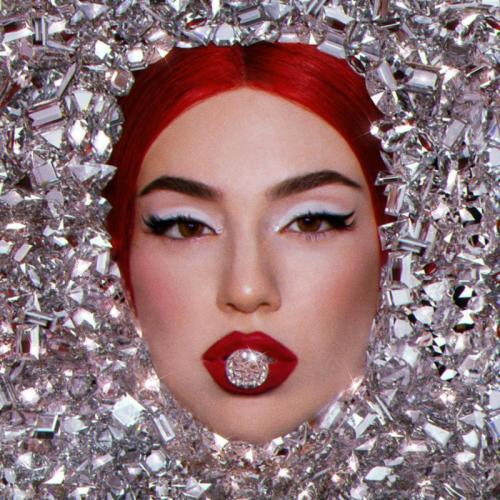 Виниловая пластинка Ava Max - Diamonds & Dancefloors (Neon Violet Vinyl LP)