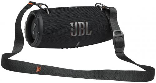 Портативная акустика JBL Xtreme 3 black (JBLXTREME3BLK)