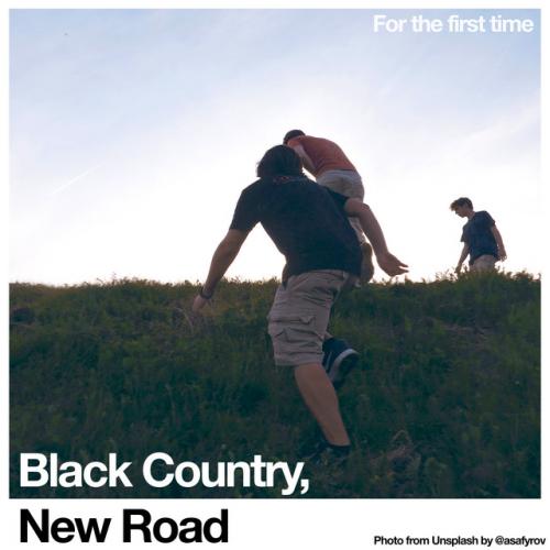 Виниловая пластинка Black Country, New Road - For The First Time (Black Vinyl LP)