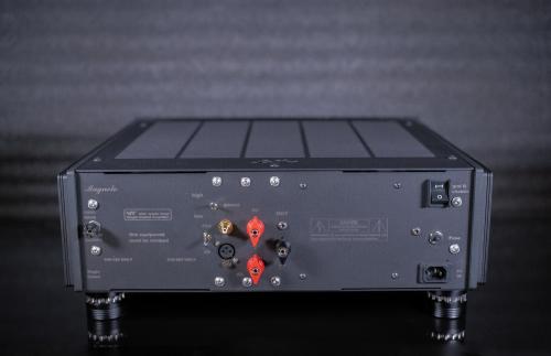 Усилитель мощности NAT Audio Magneto EVO