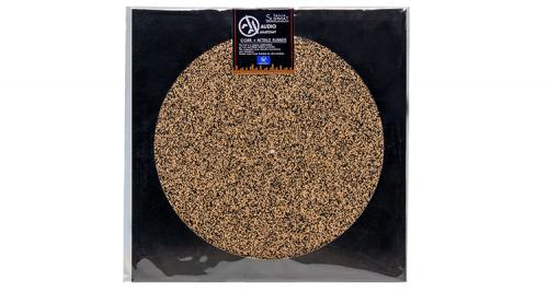 Слипмат Audio Anatomy Slipmat Cork Nitrile Rubber Mix (АС032 АА)