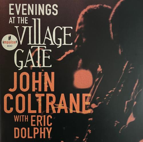 Виниловая пластинка Coltrane, John; Dolphy, Eric - Evenings At The Village Gate (Black Vinyl 2LP)