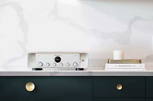 Интегральный усилитель Marantz Model 30 White/Silver/Gold