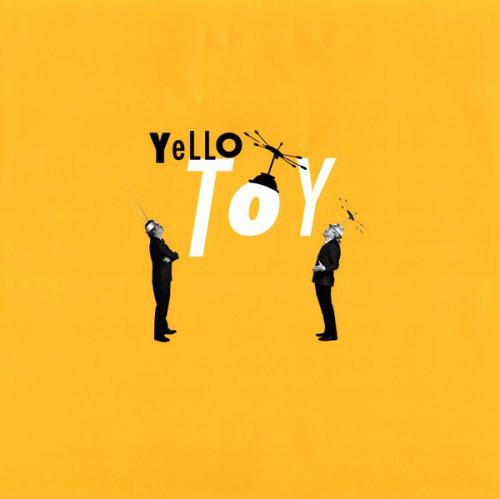 Виниловая пластинка Yello, Toy