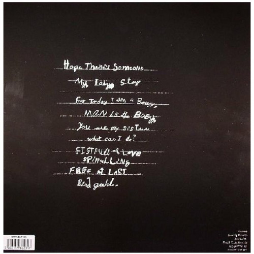 Виниловая пластинка Antony & The Johnsons - I Am A Bird Now (BlackVinyl LP)