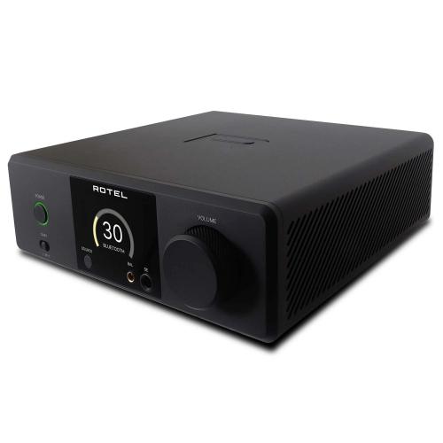 Усилитель для наушников Rotel DX-3 Black
