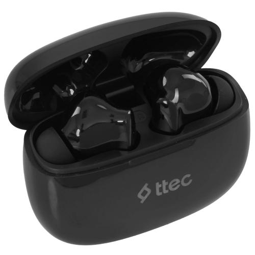 Наушники TTEC AirBeat Snap TWS Headset, Black