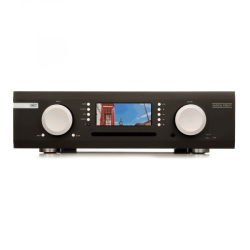 Проигрыватель сетевой Musical Fidelity M6 ENCORE CONNECT 2TB, Black