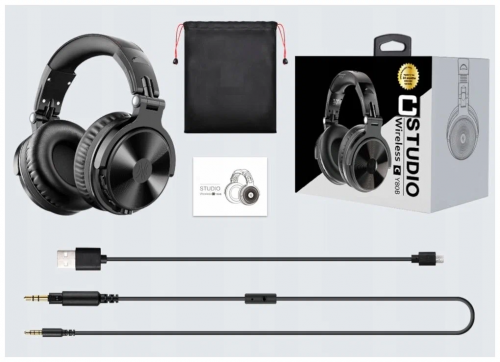 Наушники OneOdio Pro-C silver
