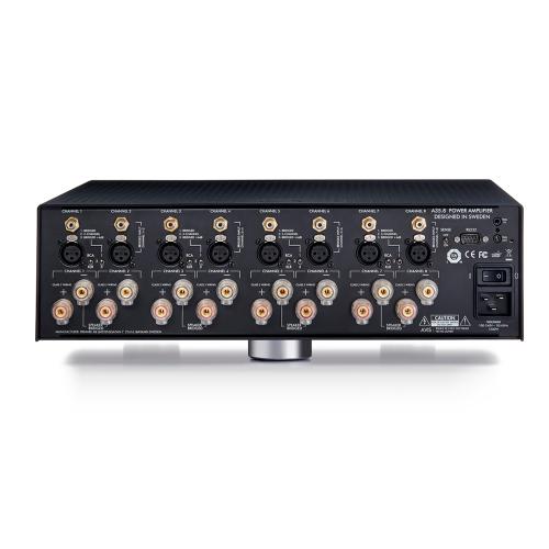 Усилители мощности Primare A35.8 Black