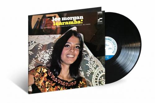 Виниловая пластинка Lee Morgan - Caramba (Blue Note Classic  Vinyl Series 180 Gram LP)