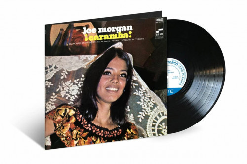 Виниловая пластинка Lee Morgan - Caramba (Blue Note Classic  Vinyl Series 180 Gram LP)